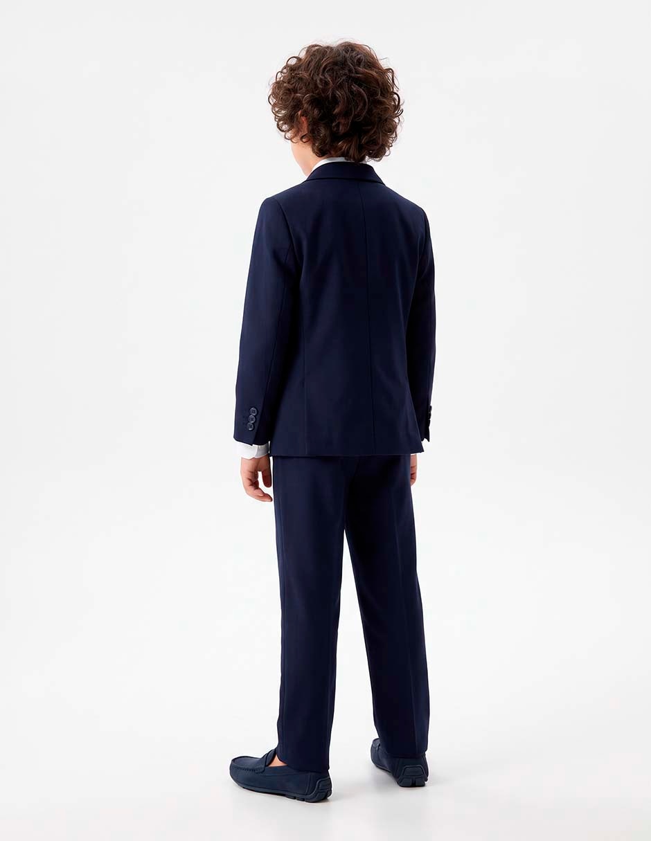 Traje para niño 6