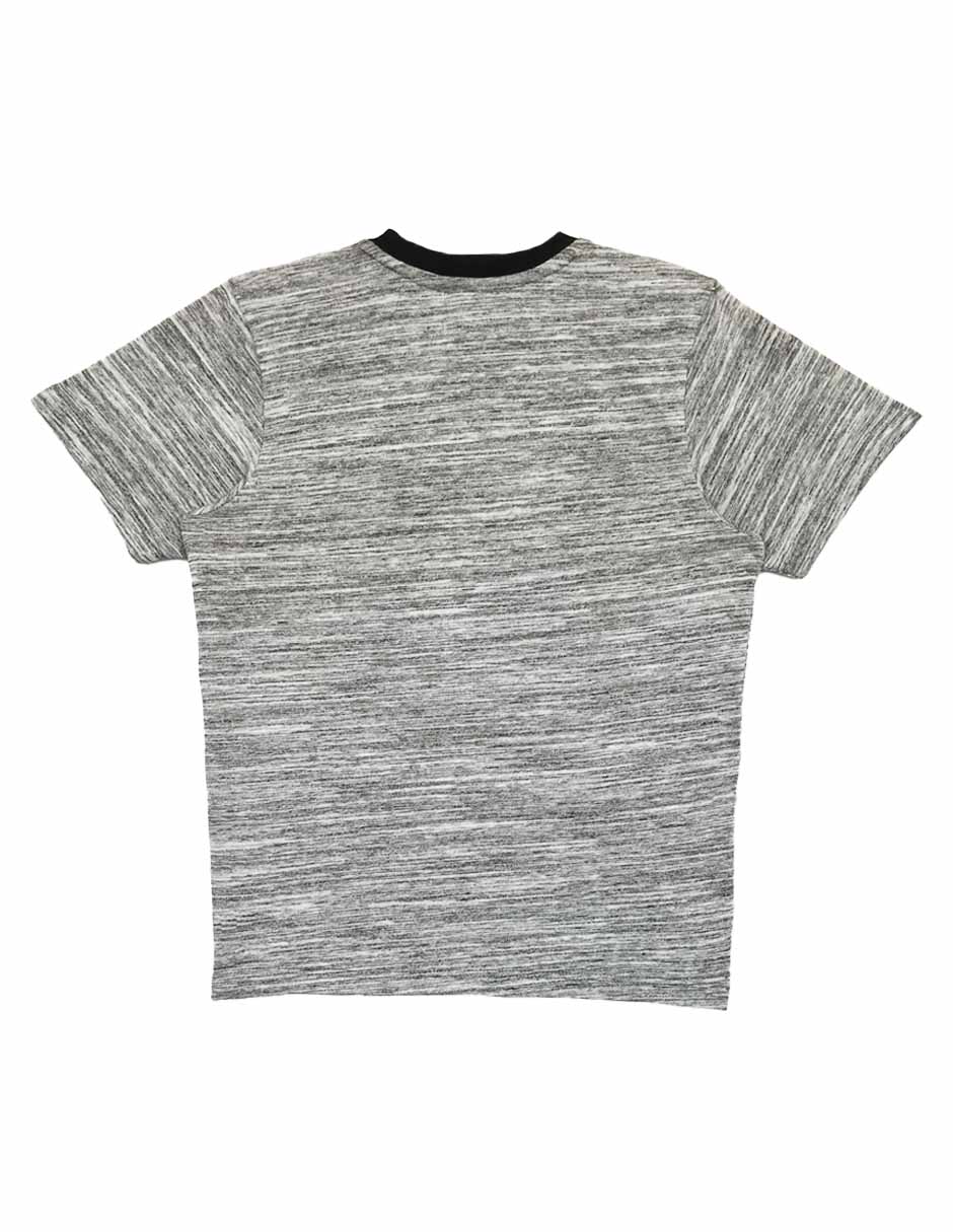 Playera manga corta para niño 4