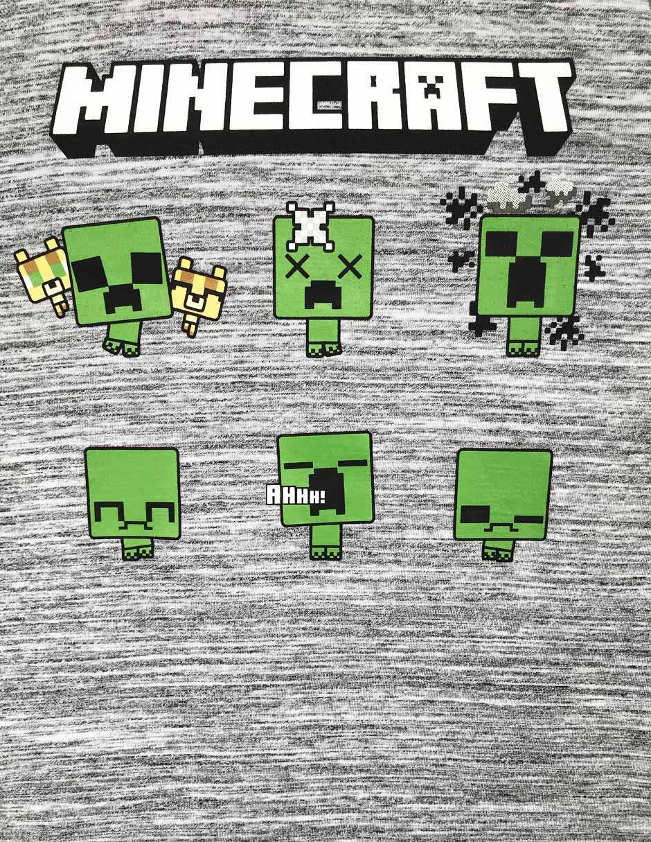 Playera manga corta para niño 3