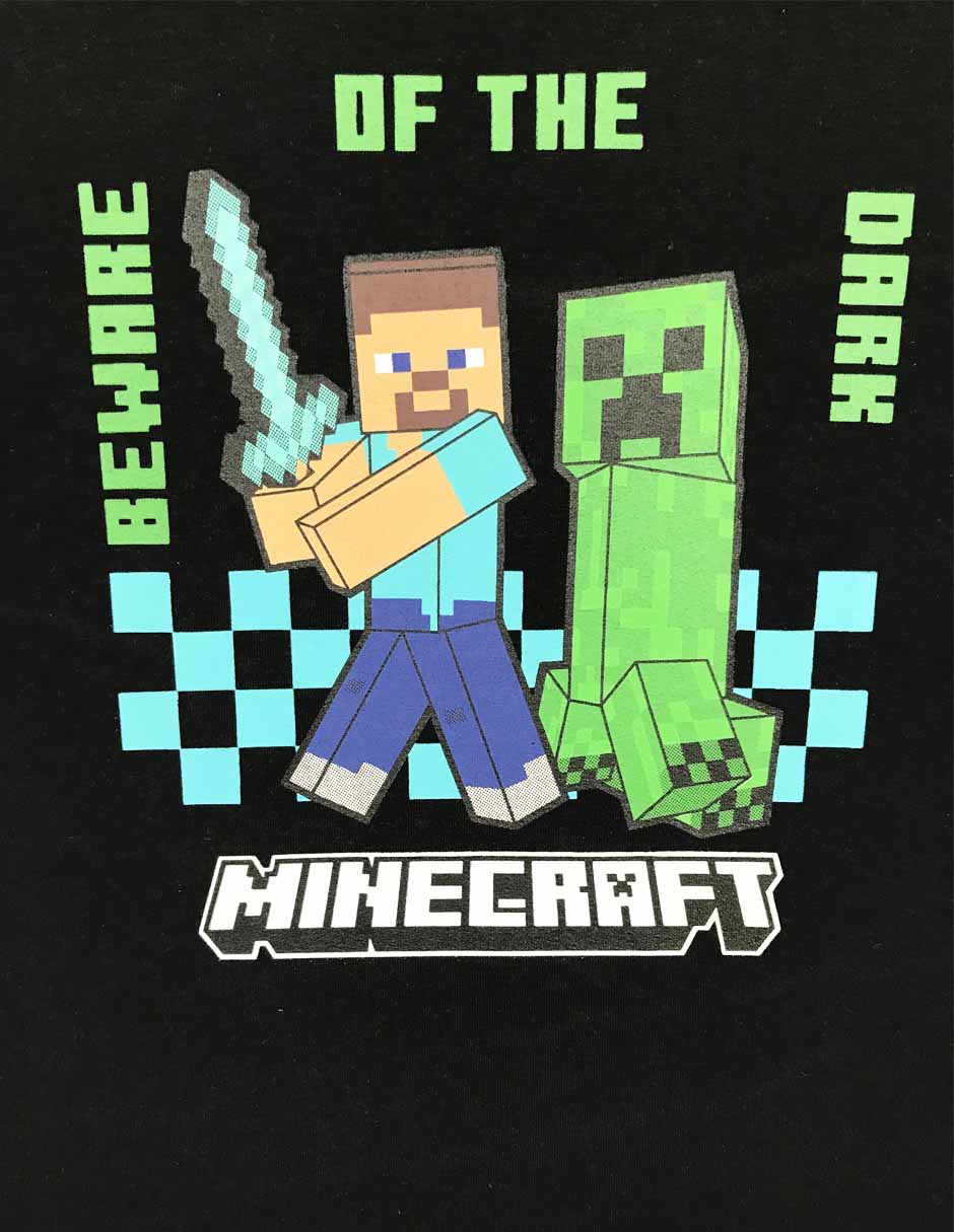Playera manga corta para niño 3
