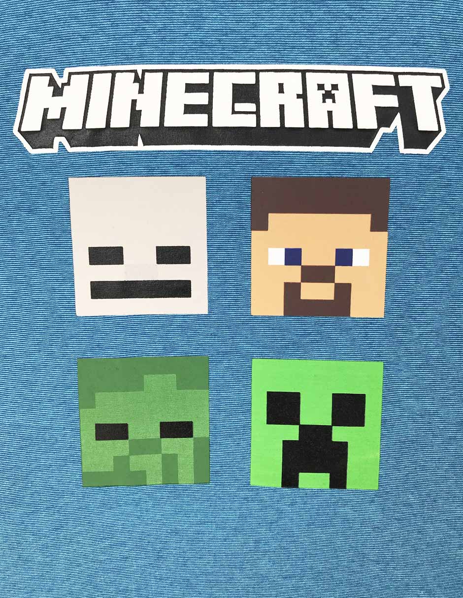 Playera manga corta para niño 3