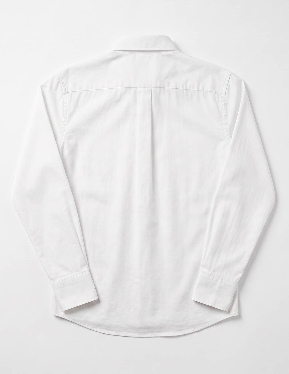 Camisa de vestir manga larga para niño 3