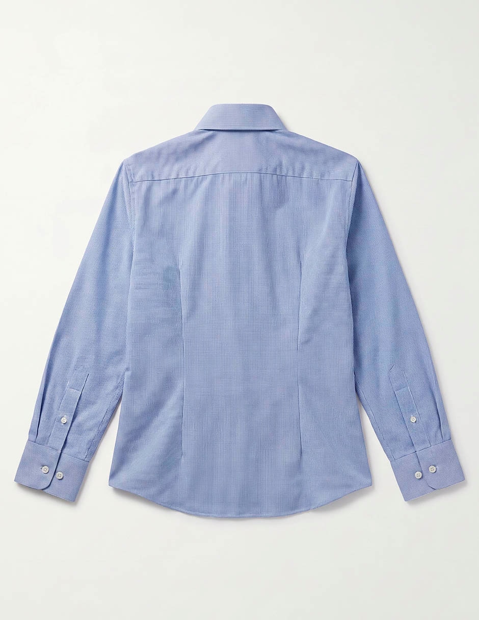 Camisa de vestir manga larga para niño 3