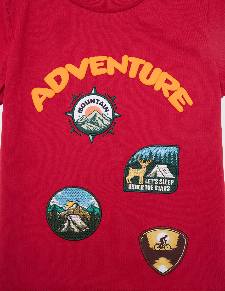 Playera 225526 redondo regul 4