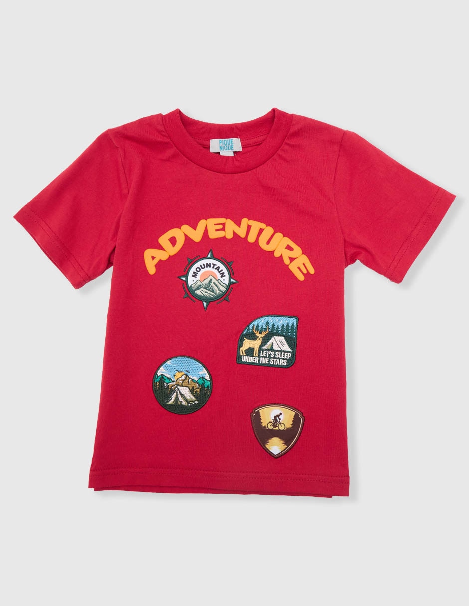Playera 225526 redondo regul Playera 225526 redondo regul