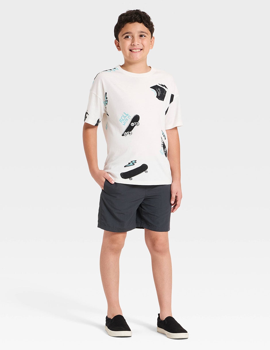 Short para niño 2