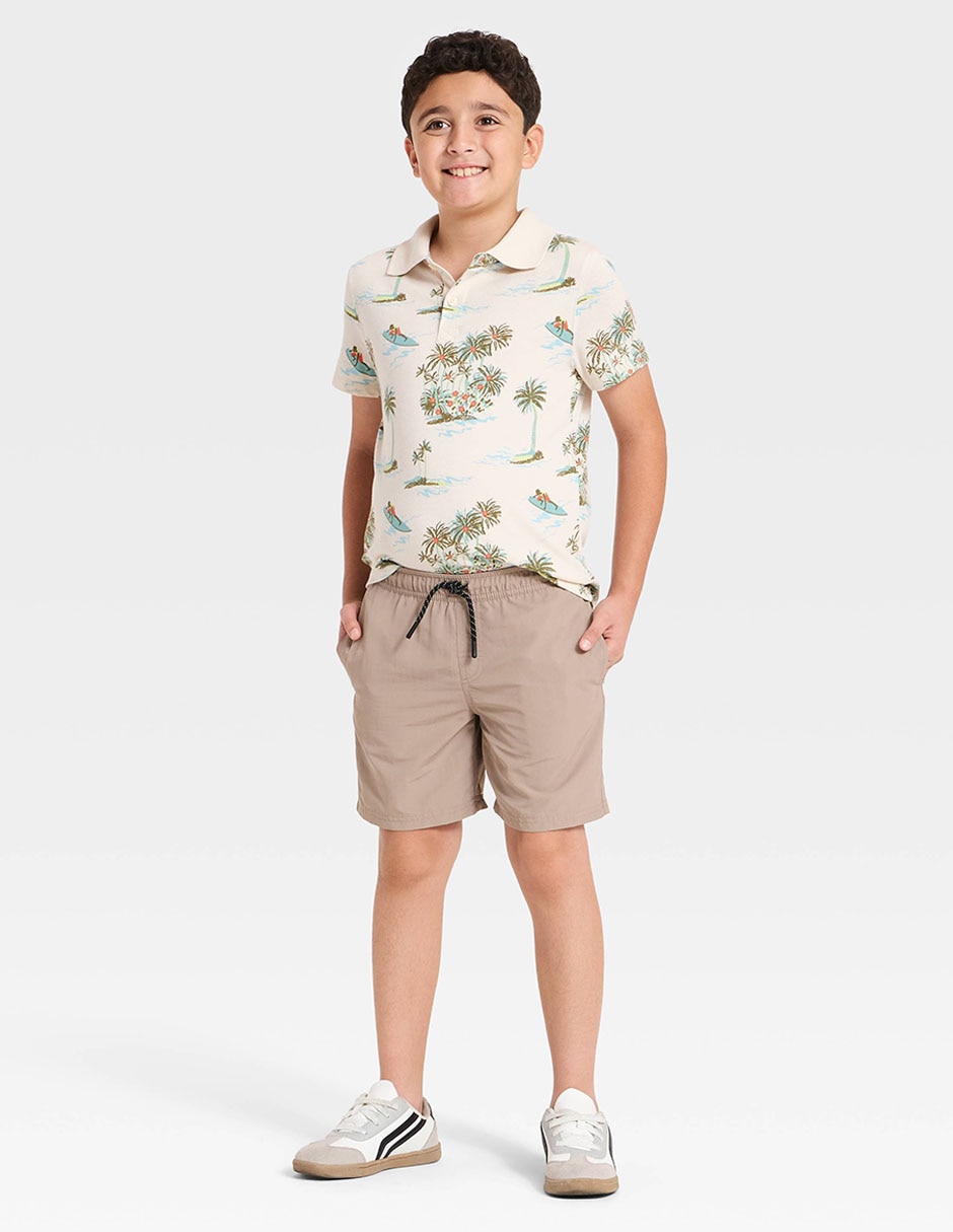 Short para niño 2