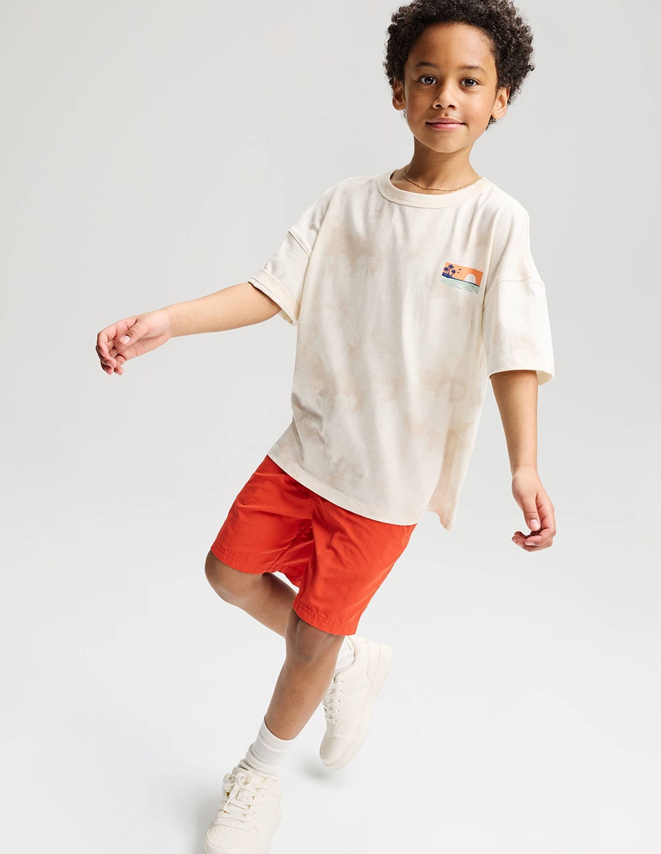 Short para niño Short para niño