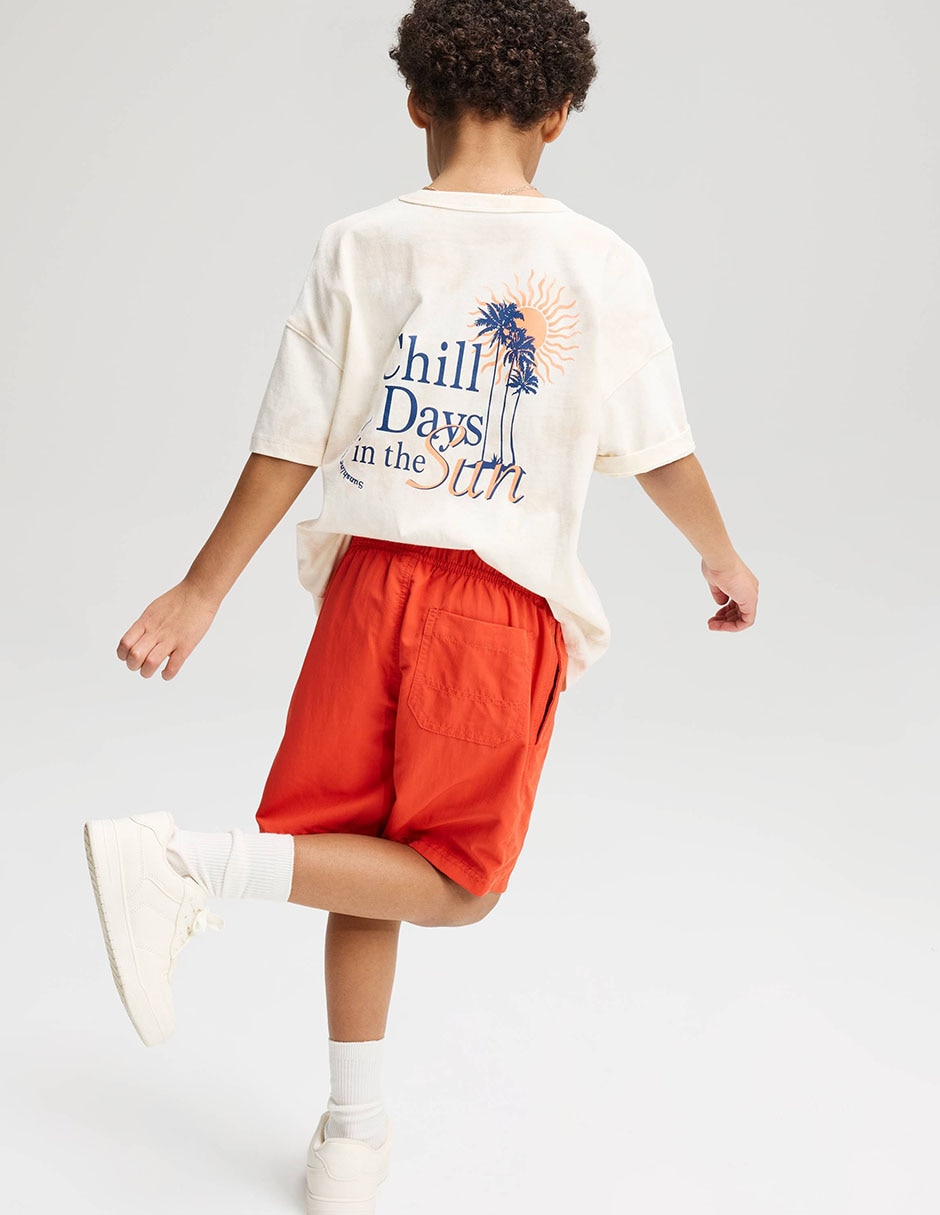 Short para niño 2