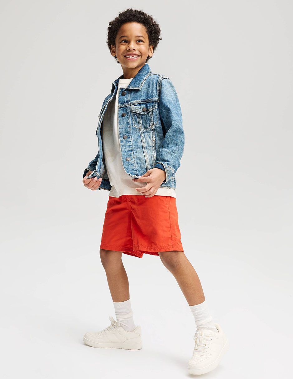Short para niño 3