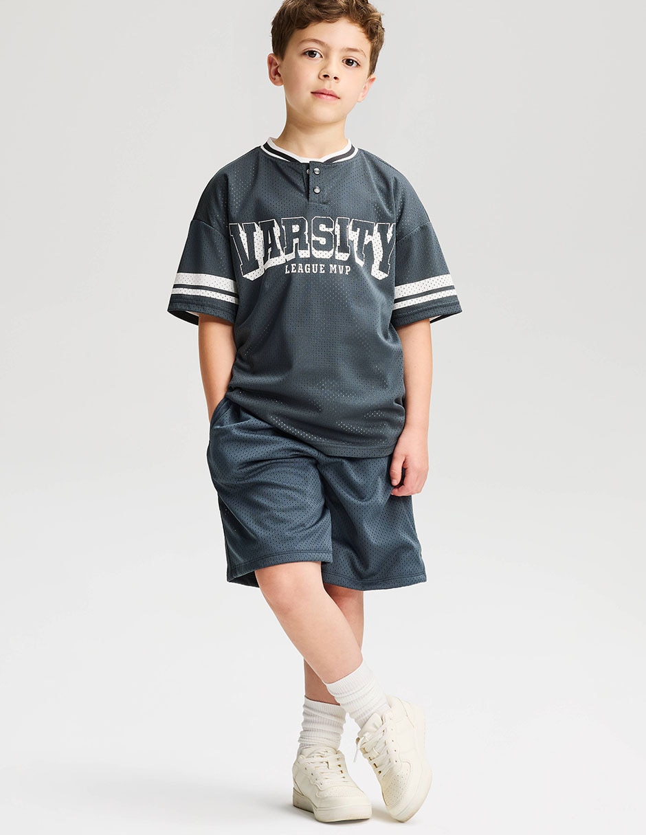 Playera para niño Playera para niño