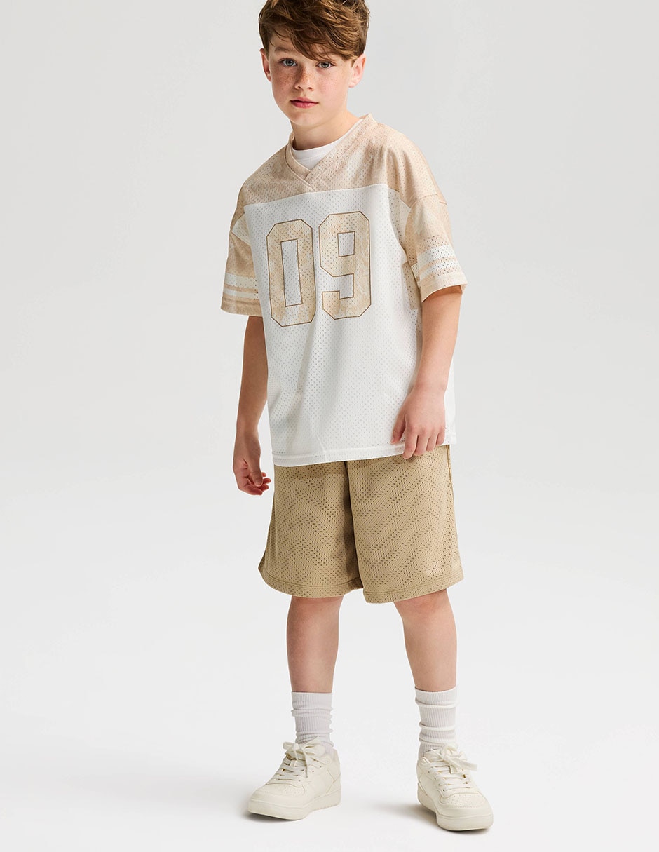 Playera para niño Playera para niño