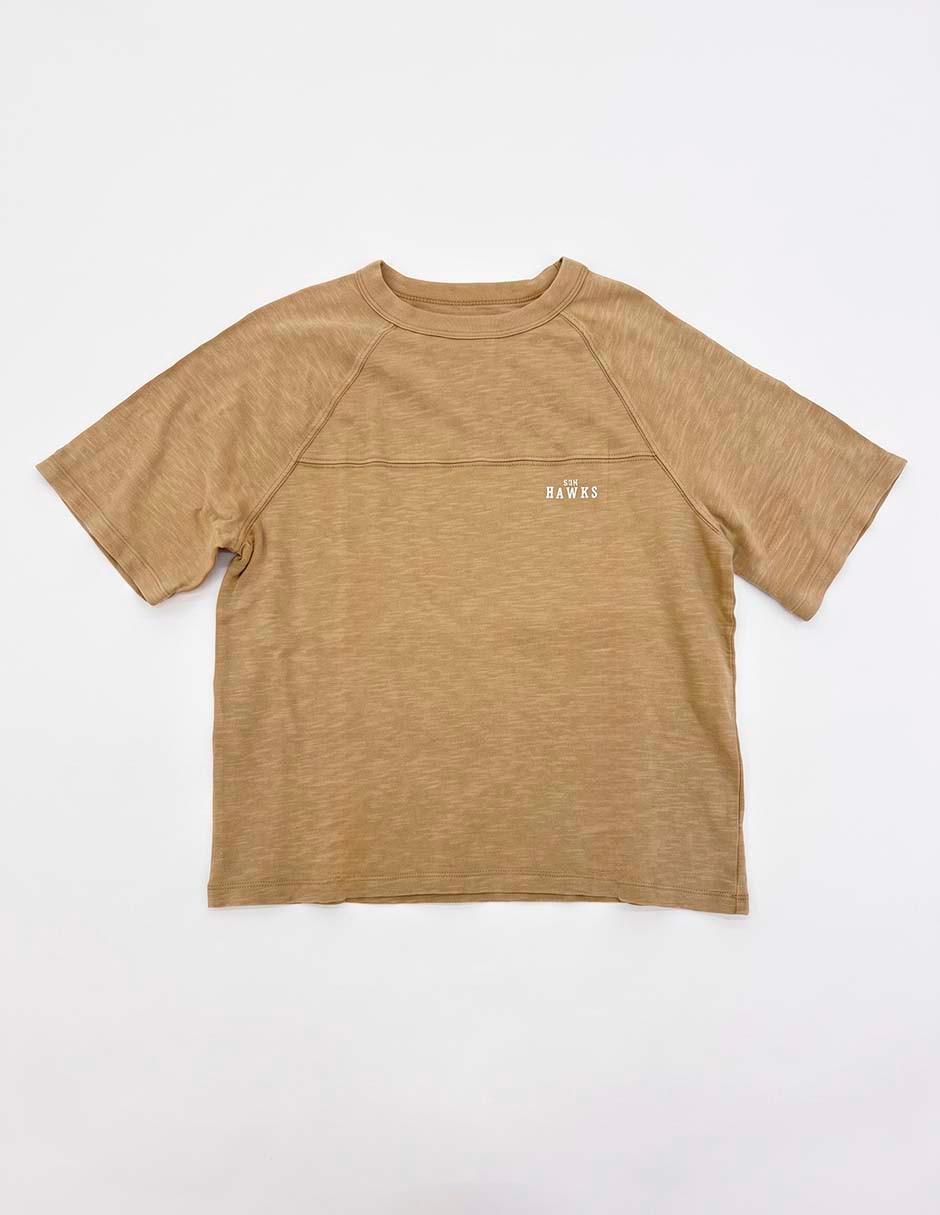 Playera manga corta para niño Playera manga corta para niño