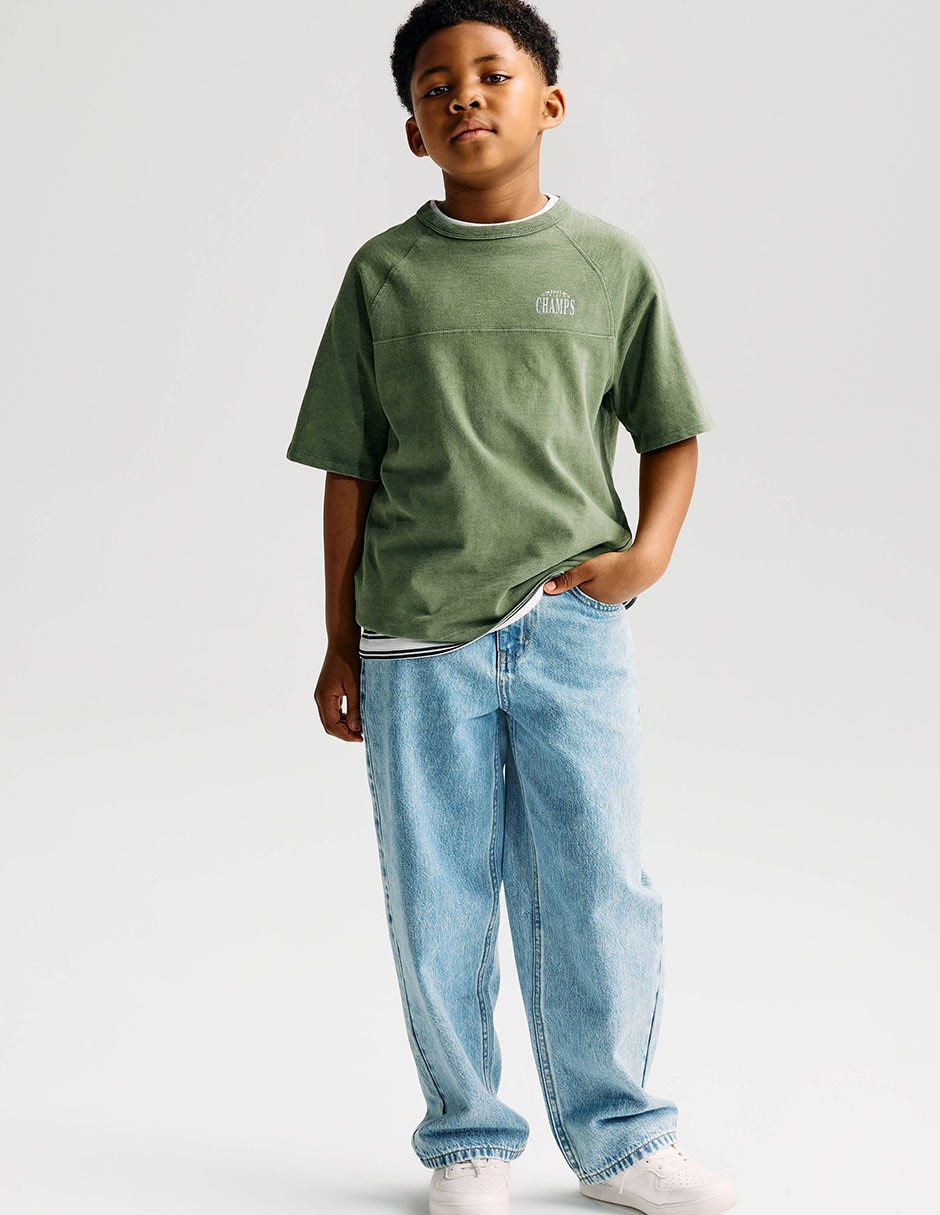Playera para niño Playera para niño