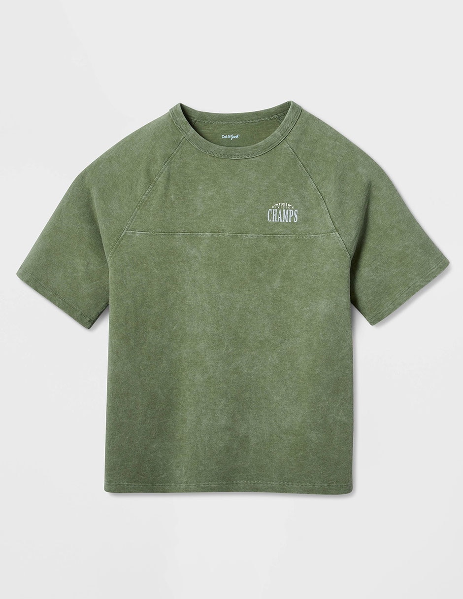 Playera para niño 2