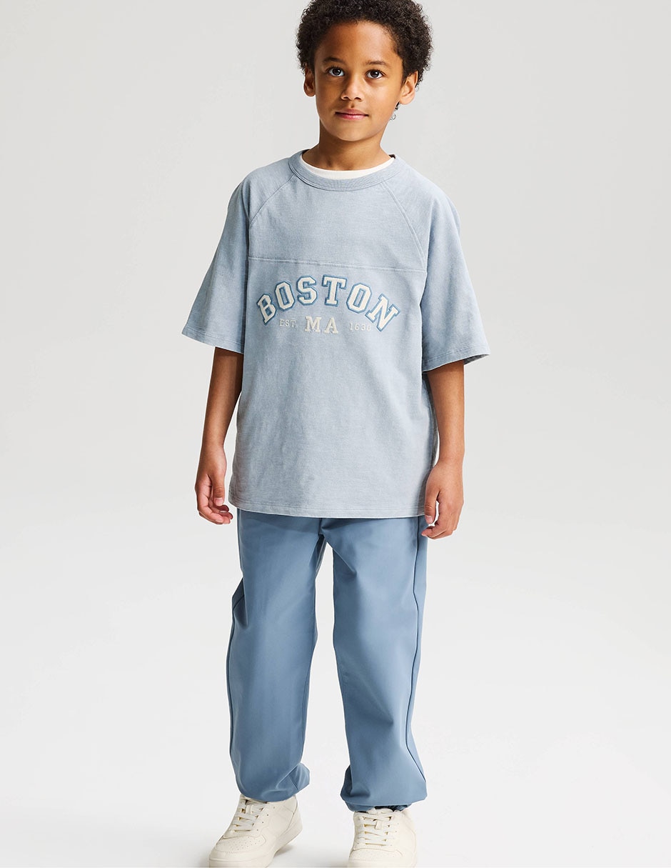 Playera para niño Playera para niño