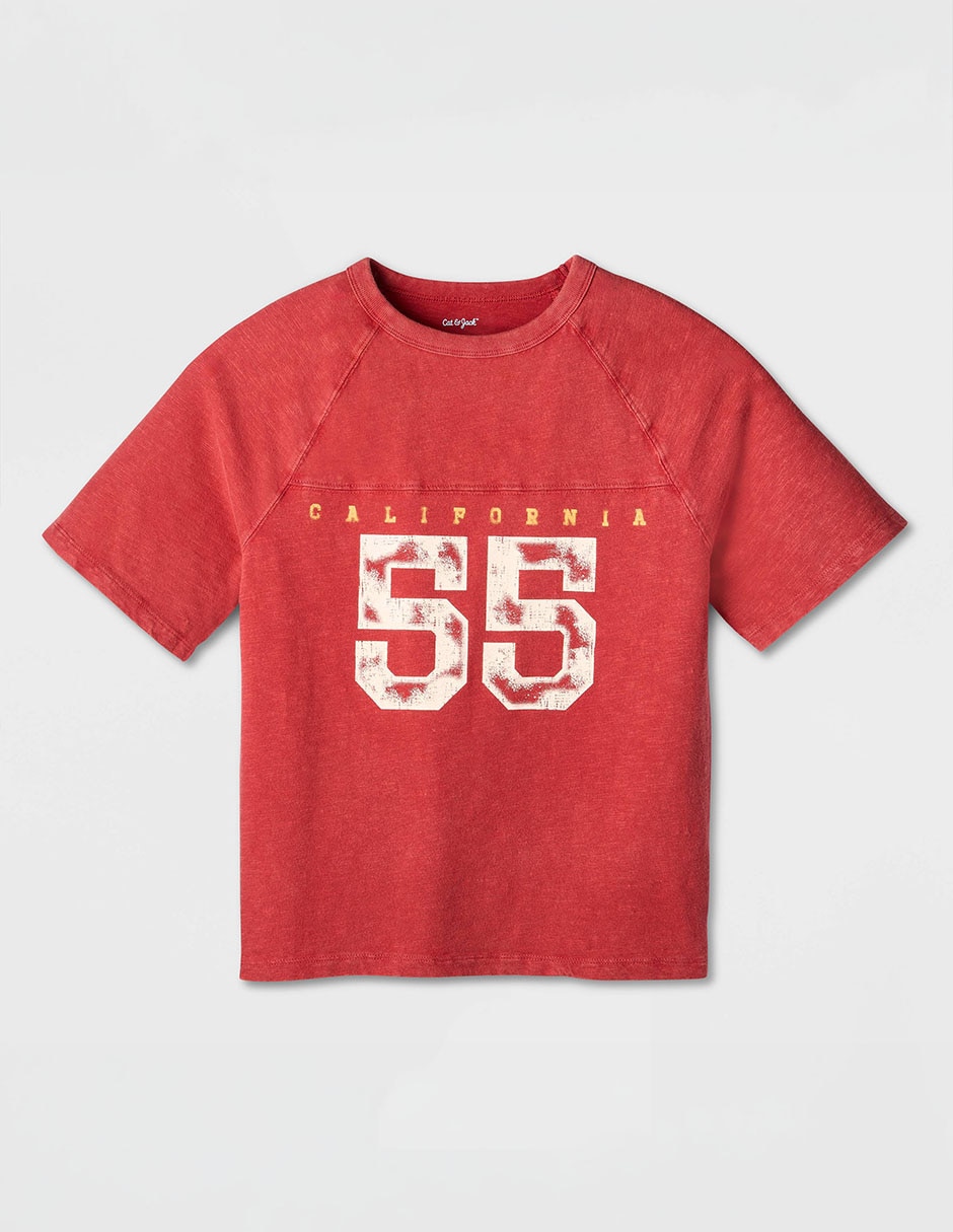 Playera para niño 2