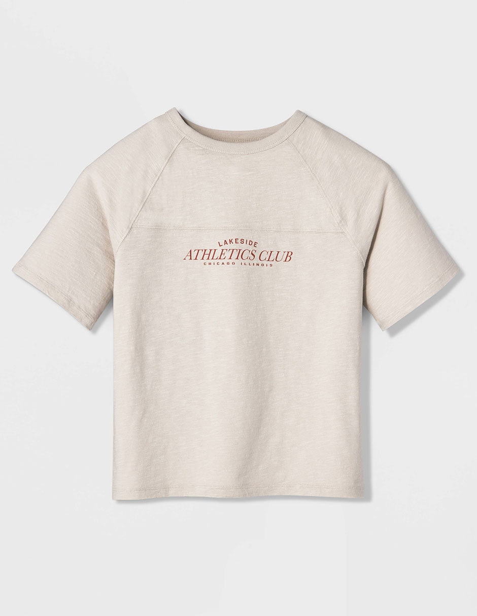 Playera para niño 2