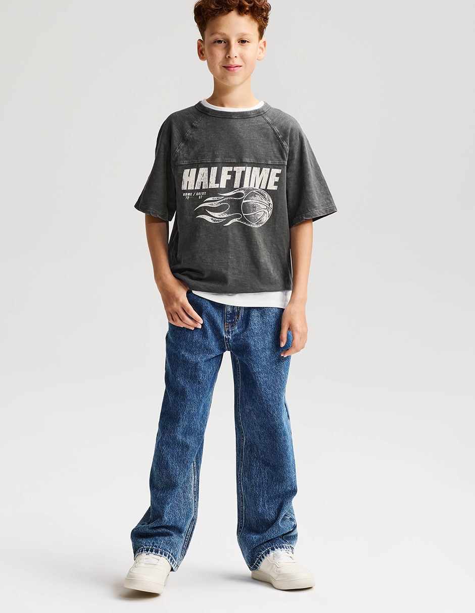 Playera para niño Playera para niño