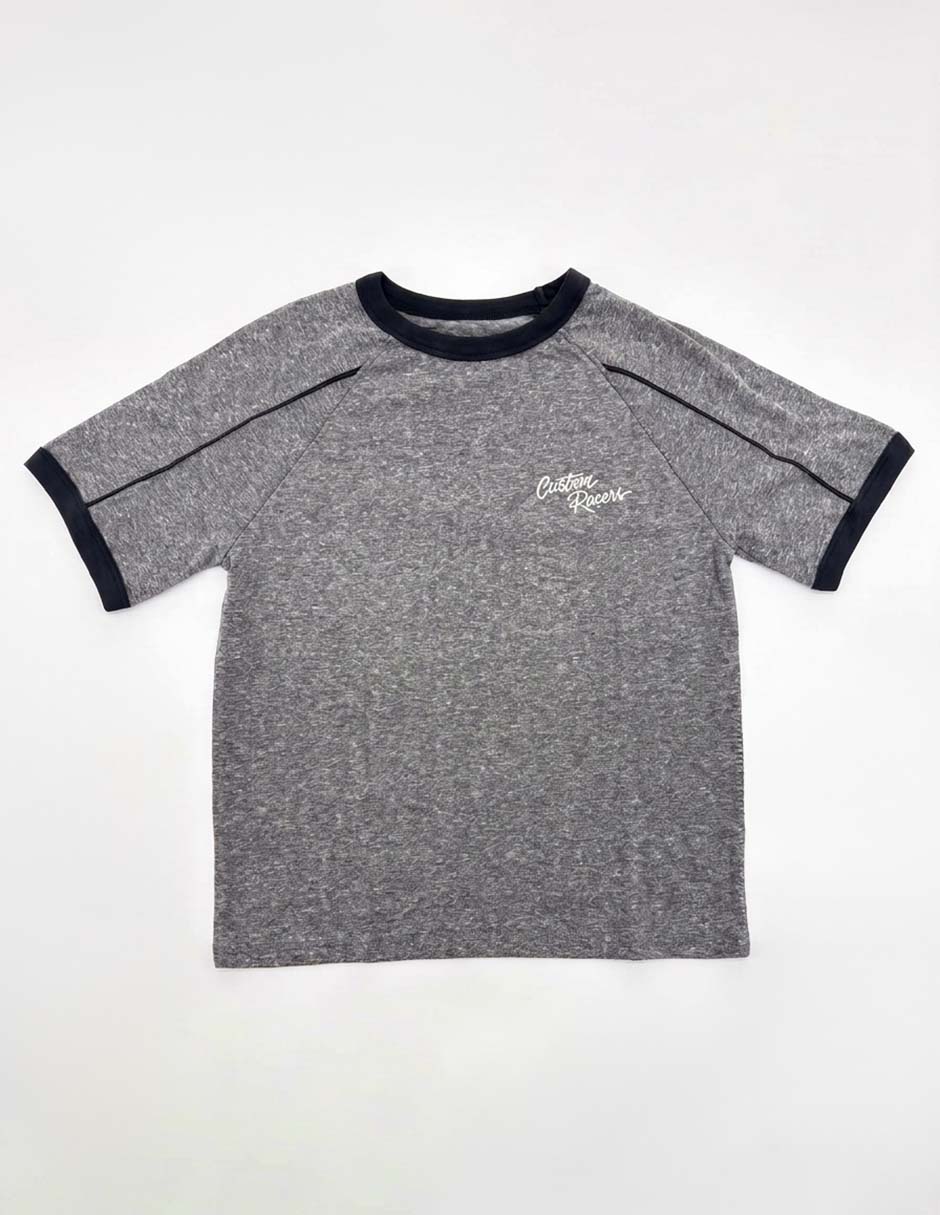 Playera manga corta para niño 4