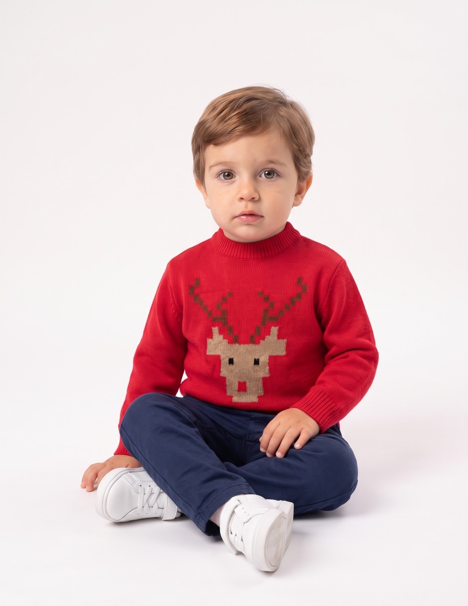 Suéter para niño
