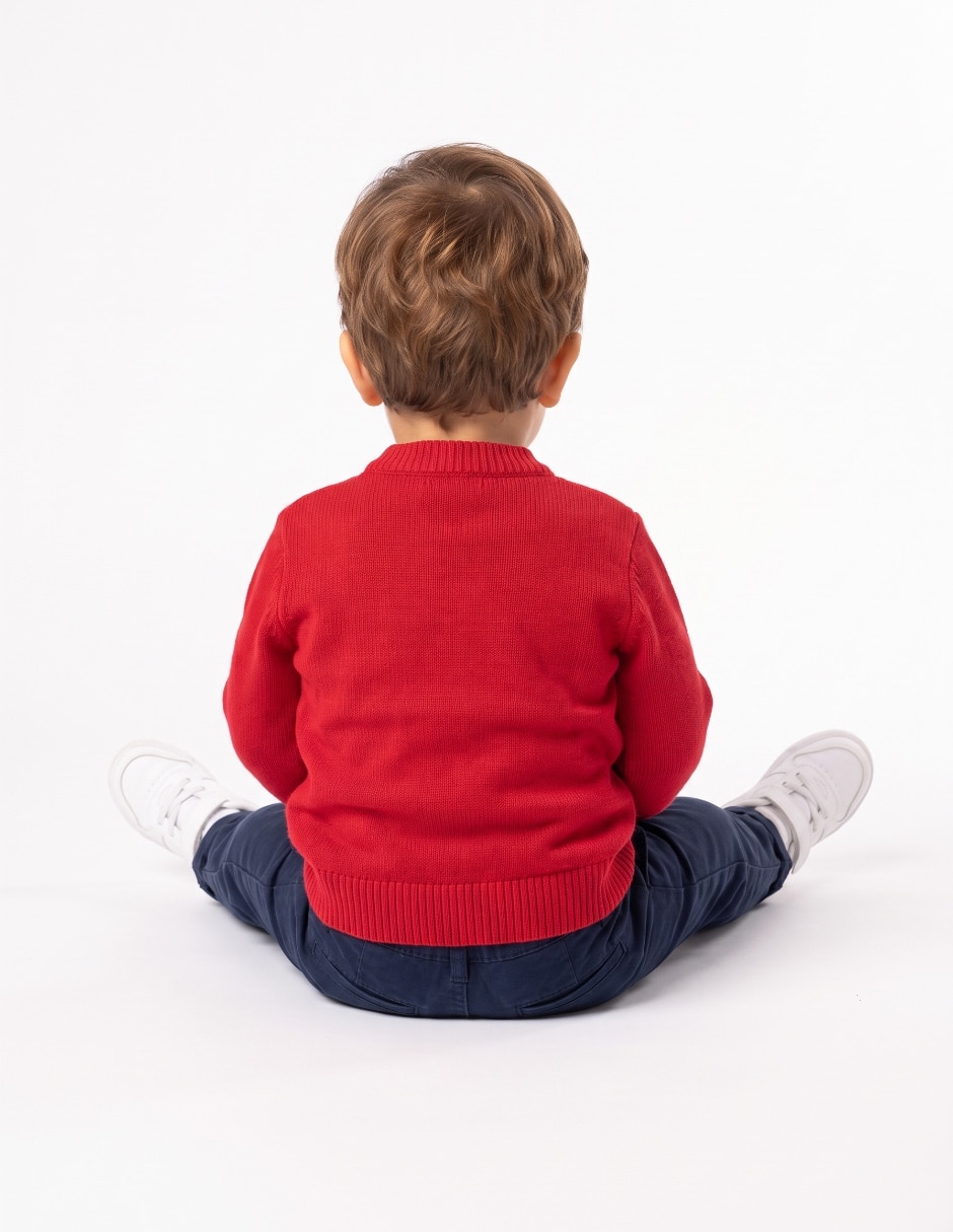 Suéter para niño 2