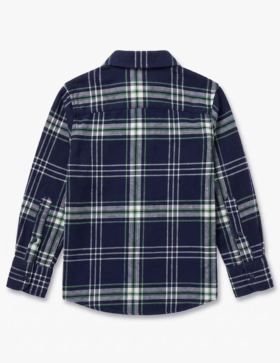 Camisa manga larga para niño 3