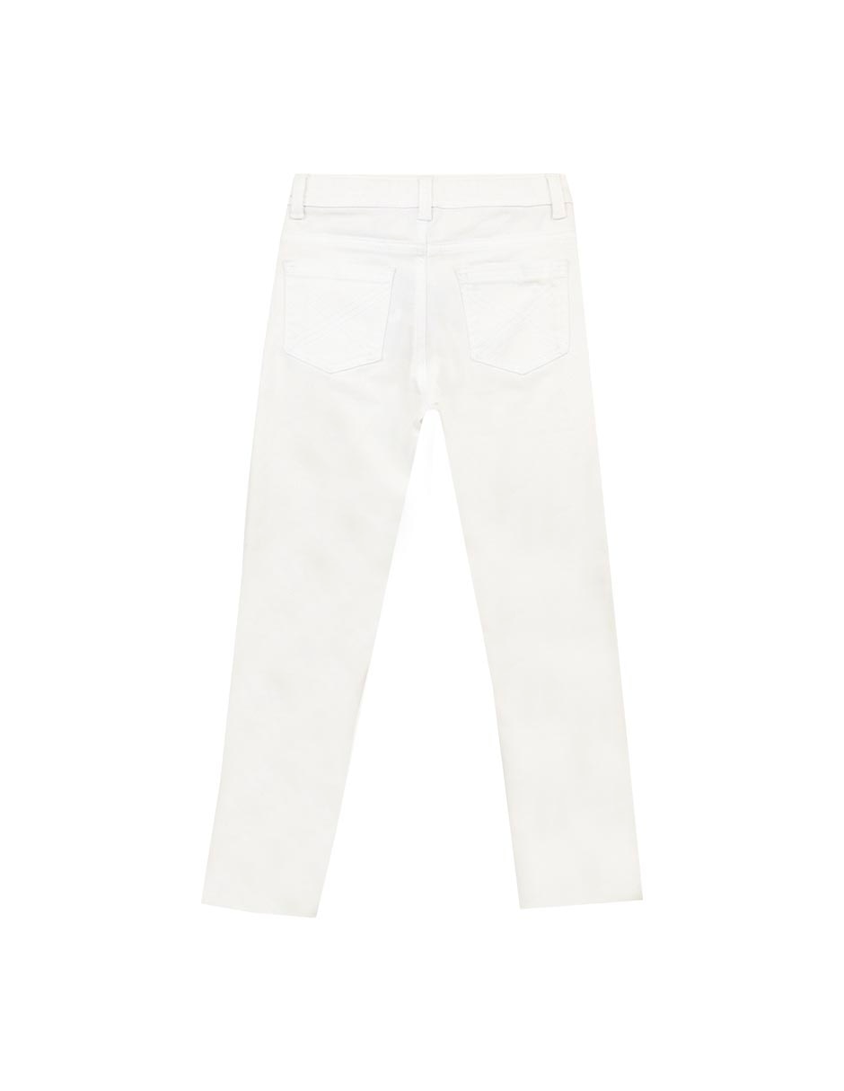 Pantalón regular Ferrioni para niño