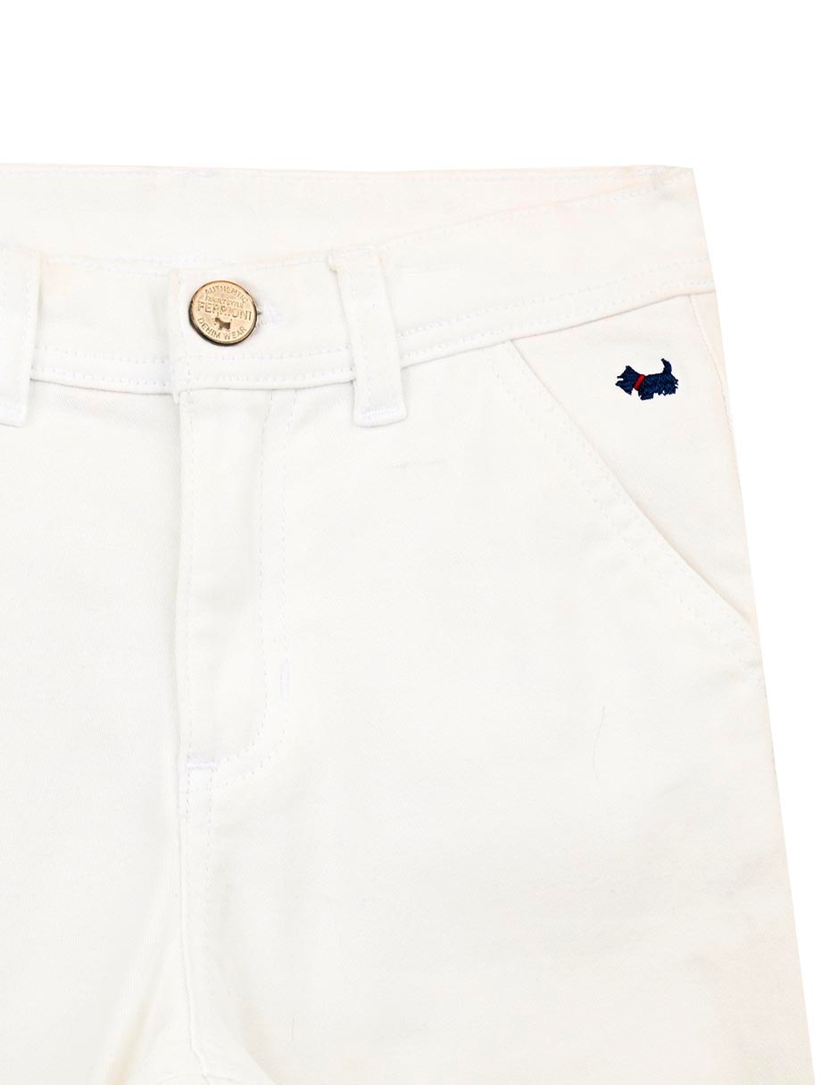 Pantalón regular Ferrioni para niño