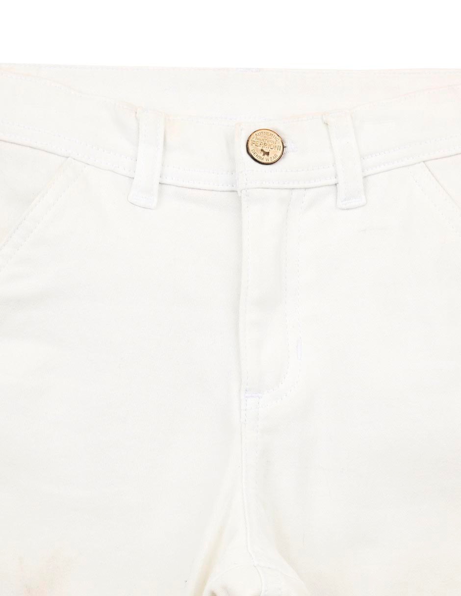 Pantalón regular Ferrioni para niño