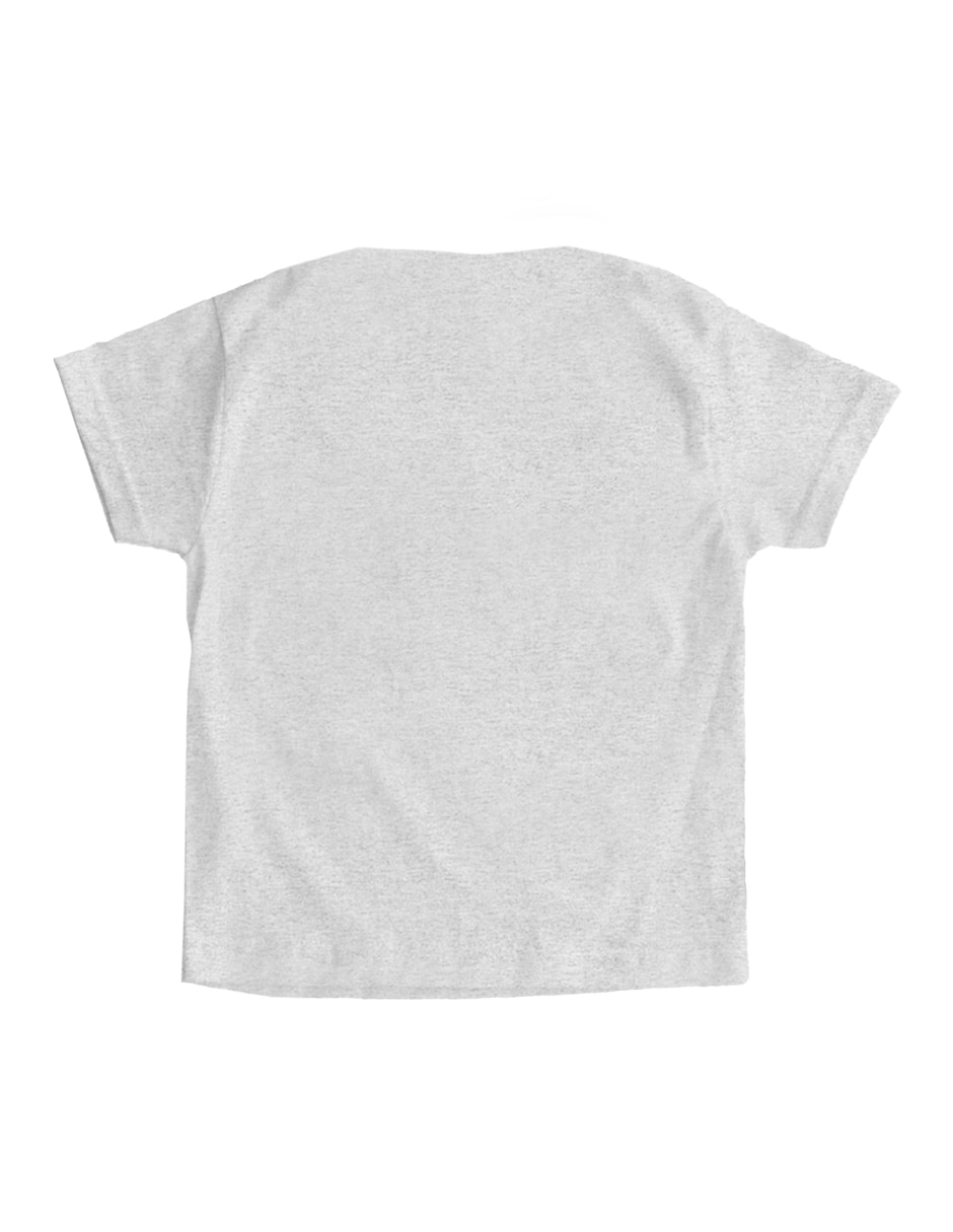 Playera manga corta para niño 3