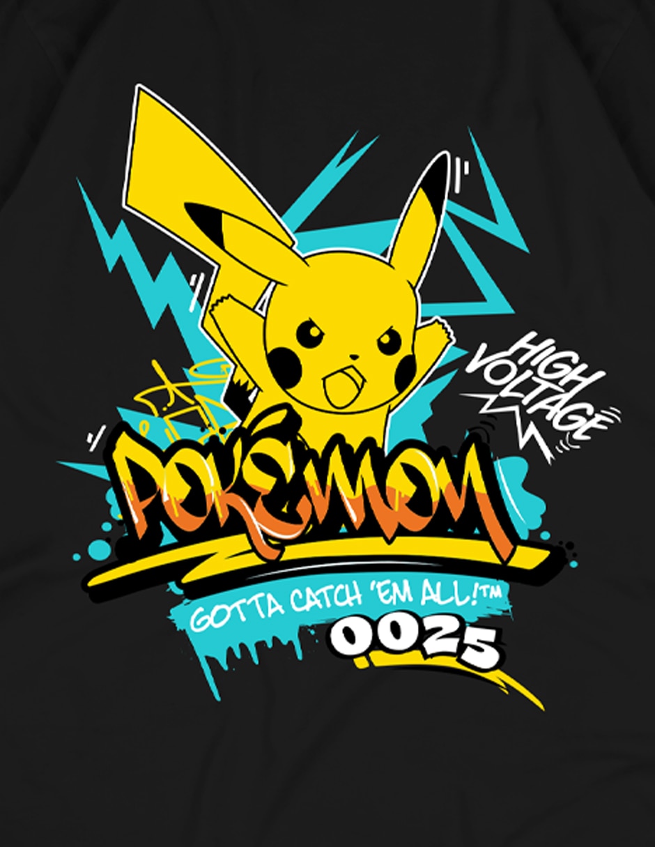 Playera manga corta para niño 3