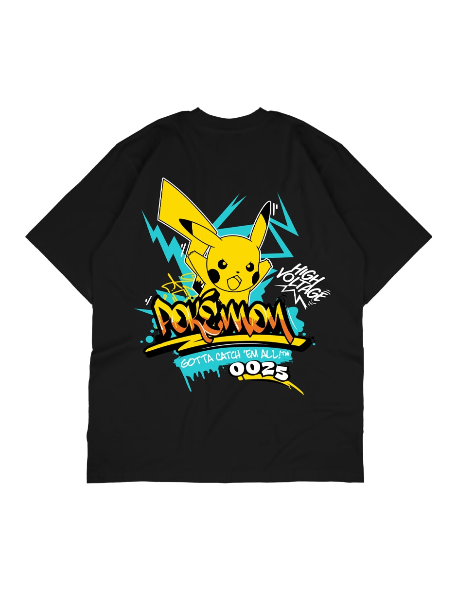 Playera manga corta para niño 4