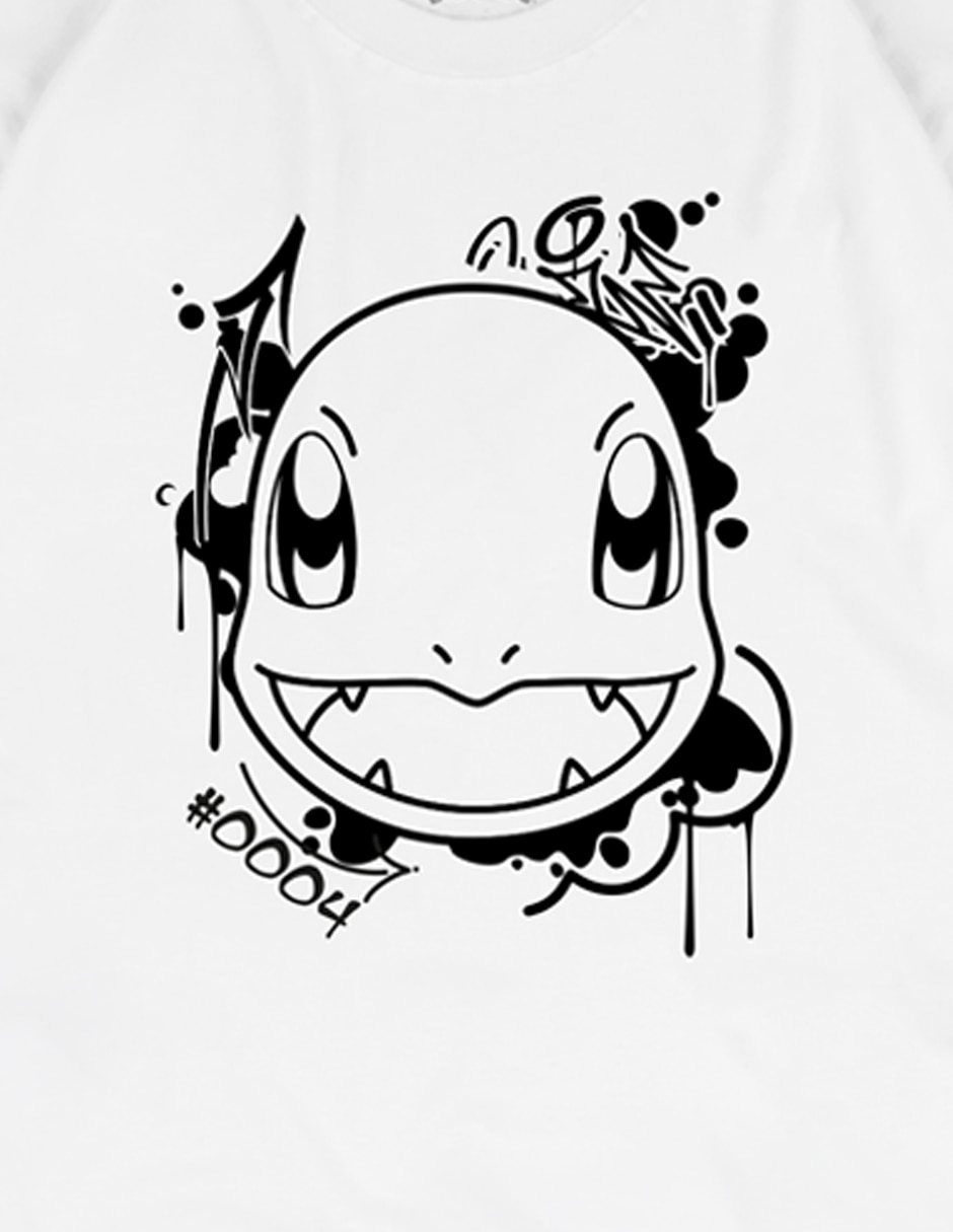 Playera manga corta para niño 2