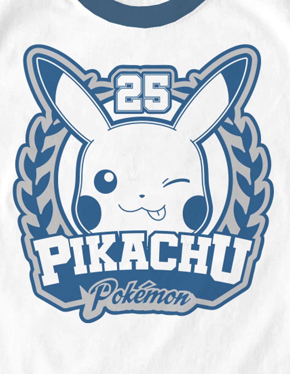 Playera manga corta para niño 2
