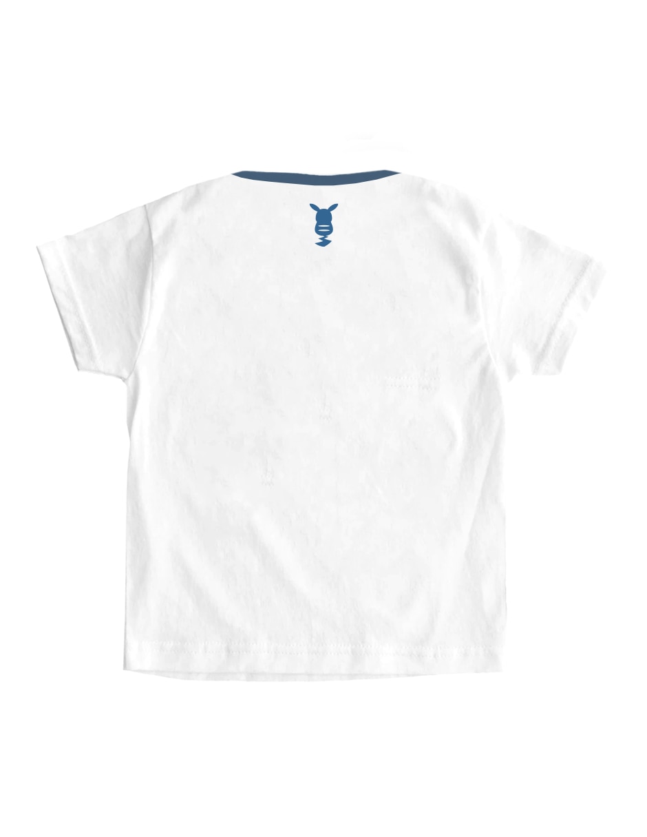Playera manga corta para niño 3