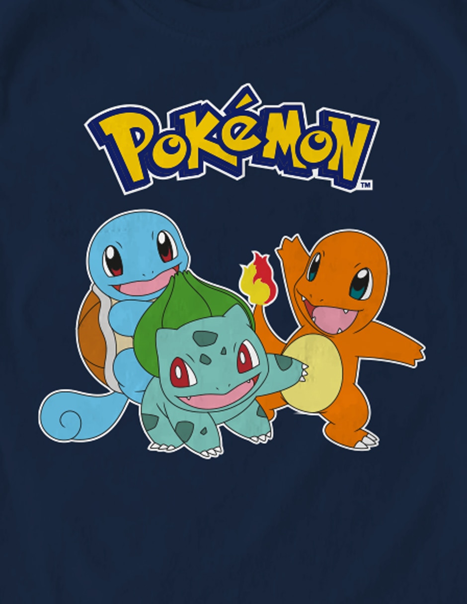 Playera manga corta para niño 2