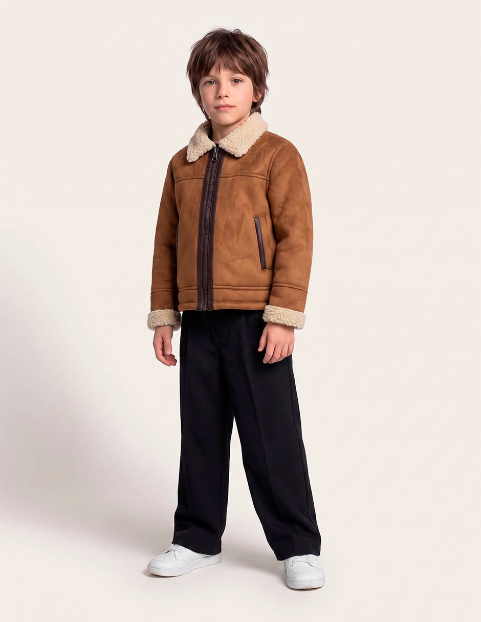 Chamarra para niño Chamarra para niño