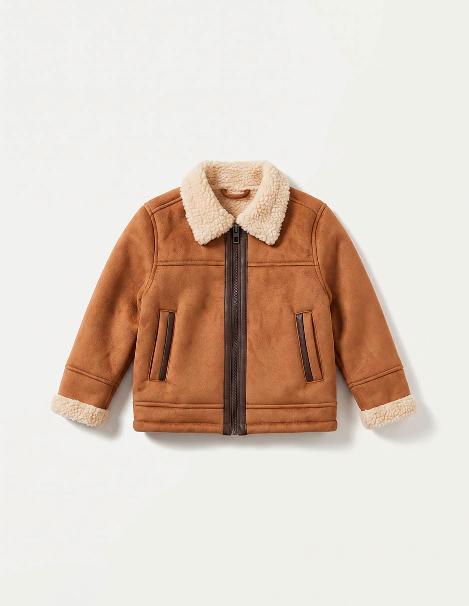 Chamarra para niño 4