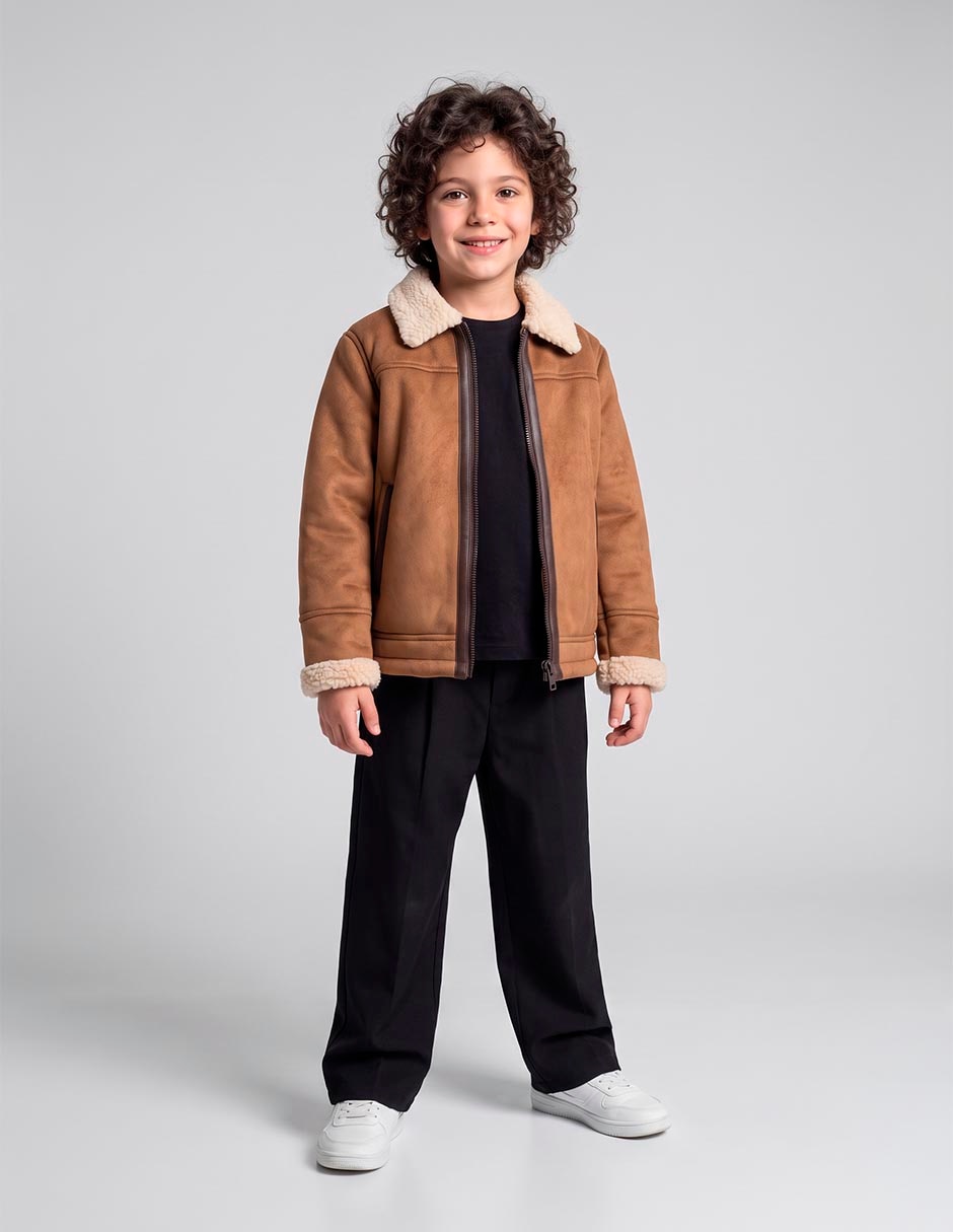 Chamarra para niño 9