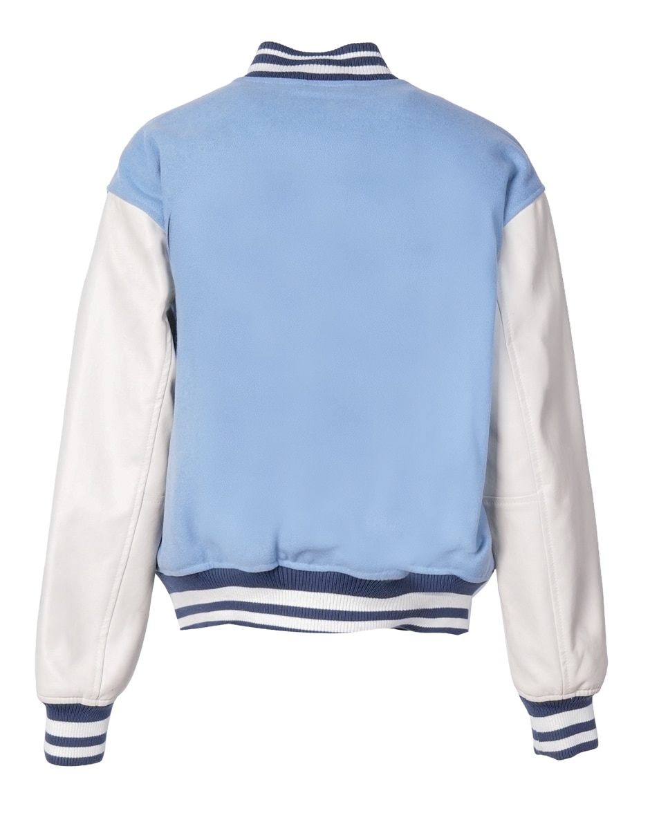 Chamarra Bomber para niño 2
