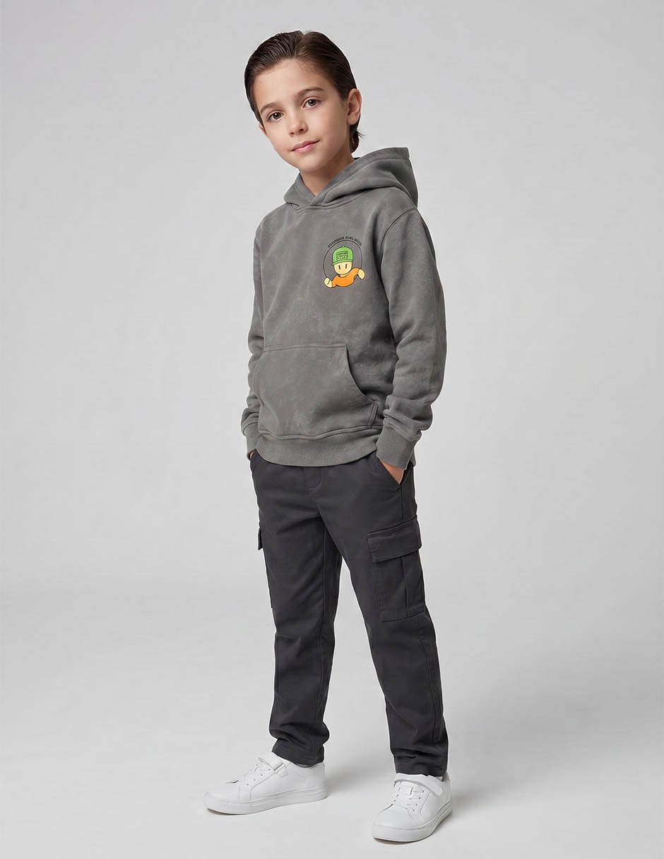 Sudadera Stumble Guys Stumble Guys Para Infantil Ni–o