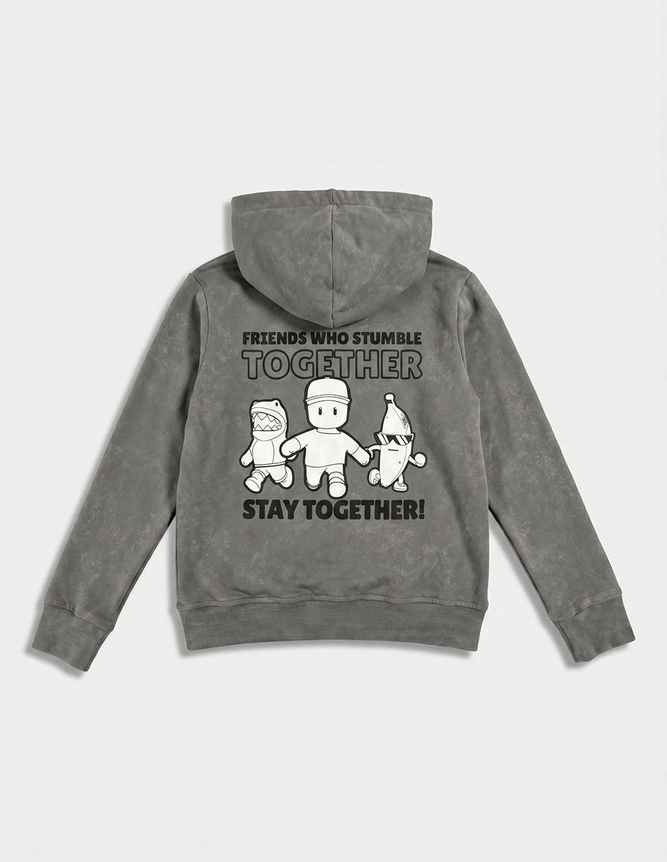 Sudadera Stumble Guys Stumble Guys Stumble Guys Para Infantil Ni–o