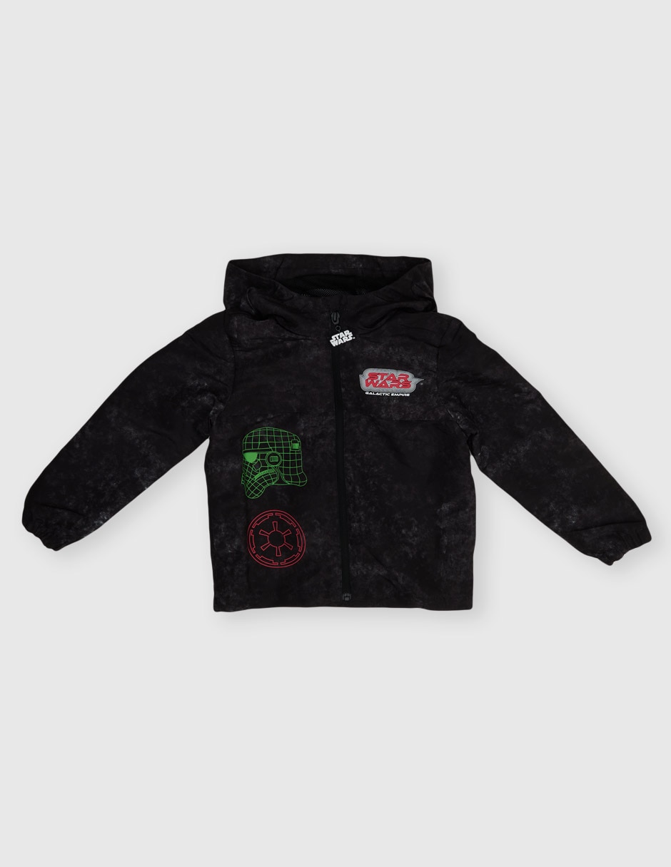 Set chamarra para niño