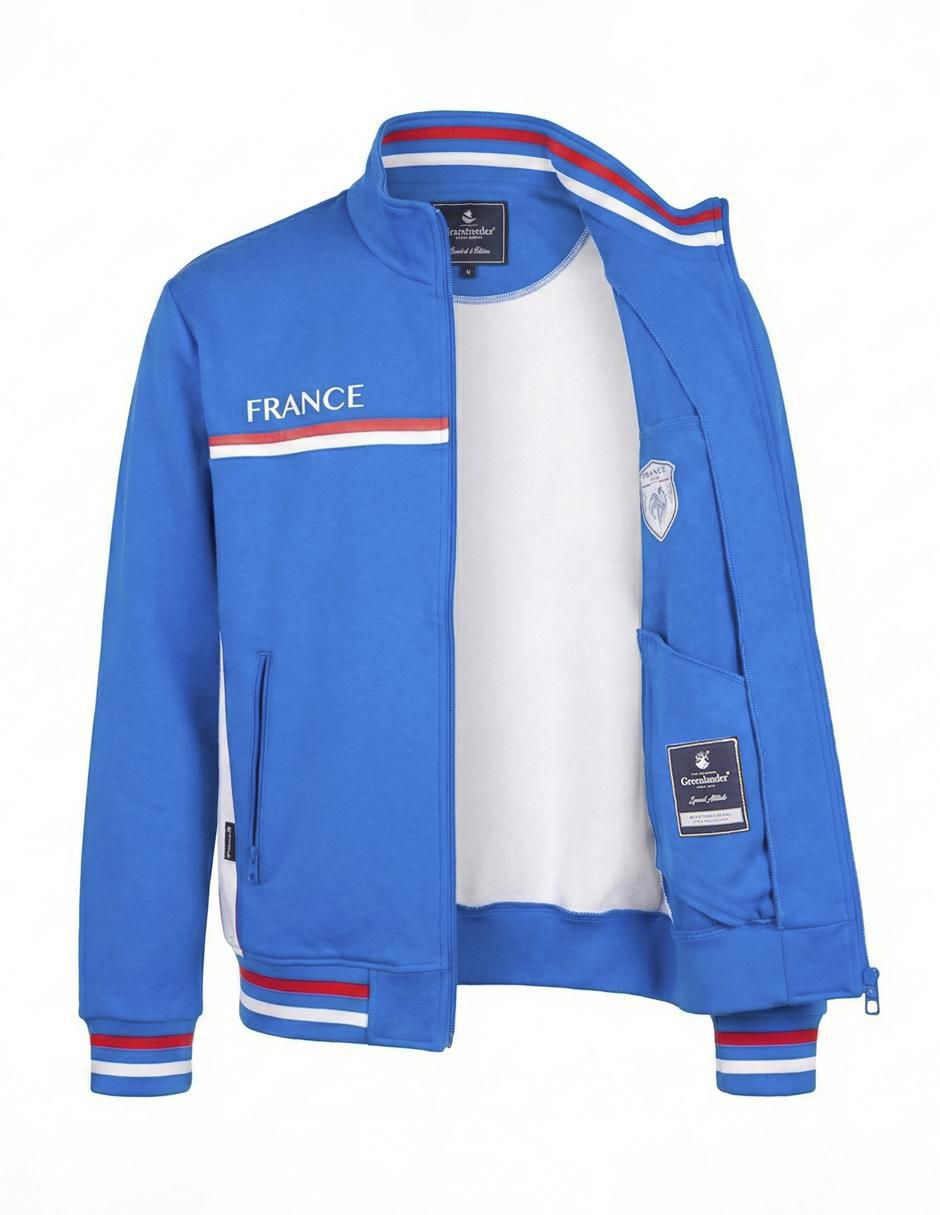 Sudadera Mundialista Francia Francia para niño 3