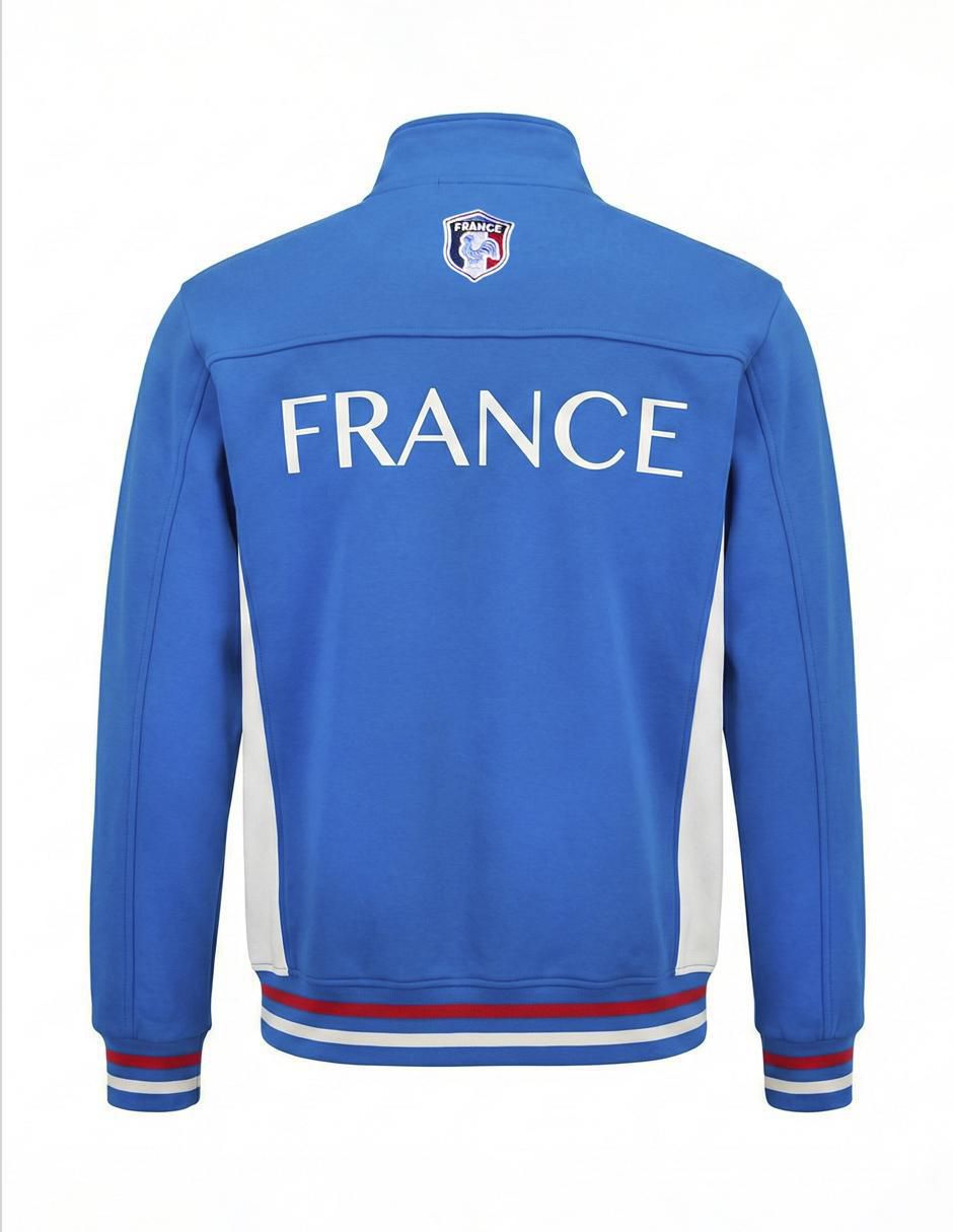 Sudadera Mundialista Francia Francia para niño 2