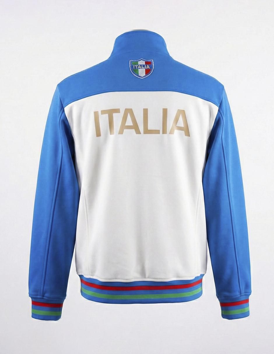 Sudadera Greenlander Italia para niño