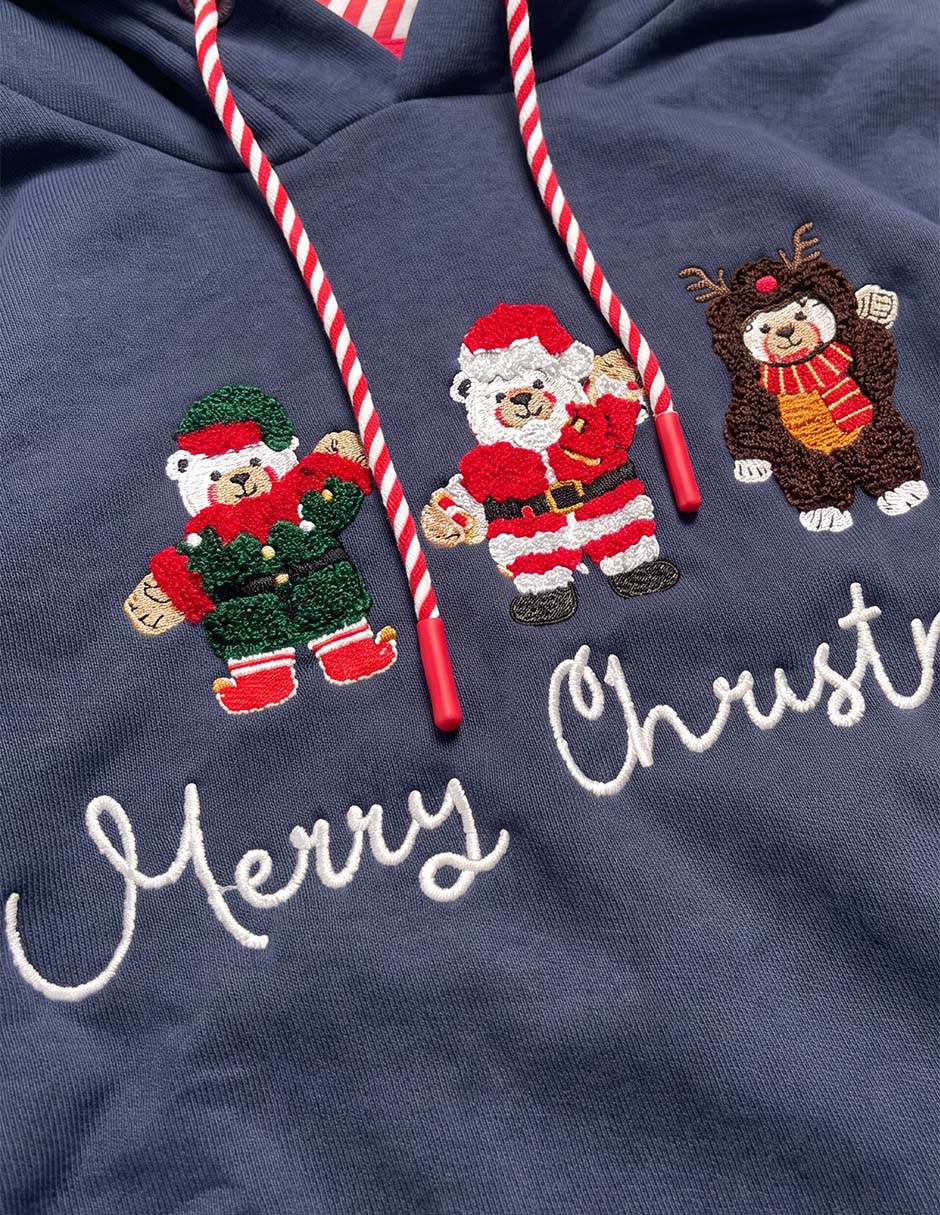 Sudadera para niño 4