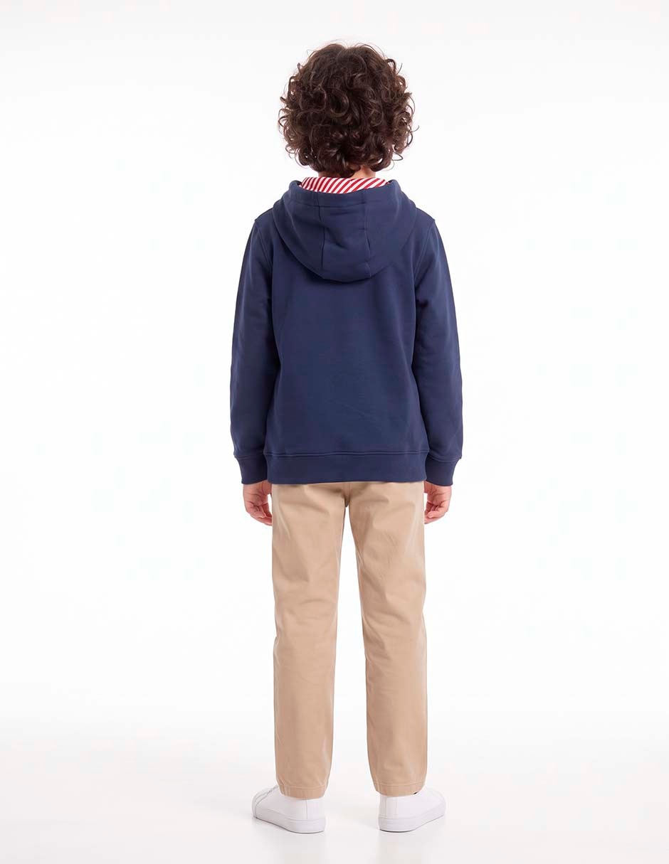 Sudadera para niño 6