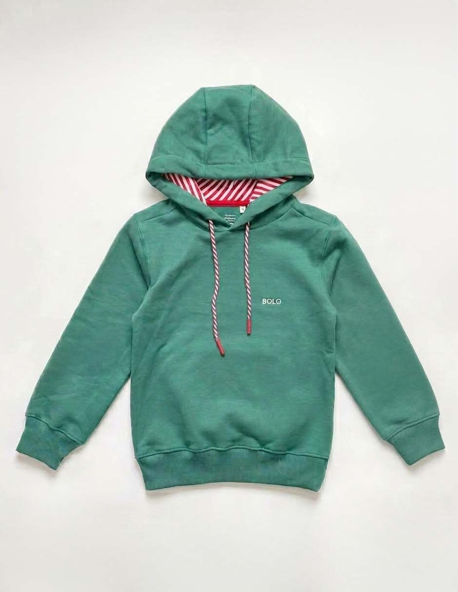 Sudadera navideña bolo para niño Sudadera navideña bolo para niño